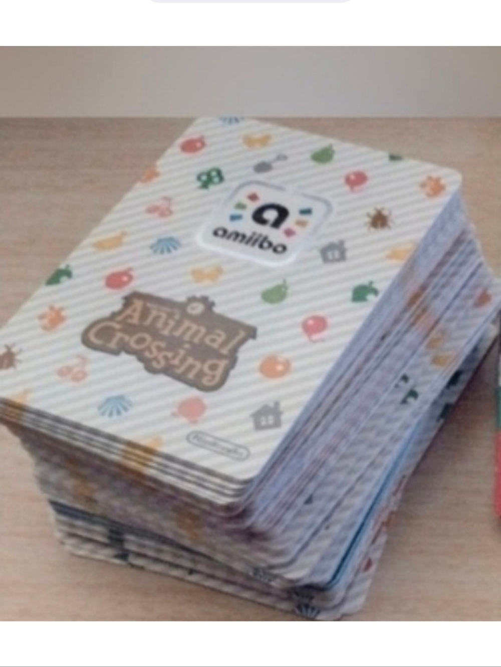 Amiibo Cards 23 PC Set Nintendo Men Women Teen Girls Women NO RAYMON